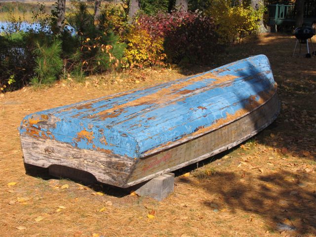 Peterborough Boat